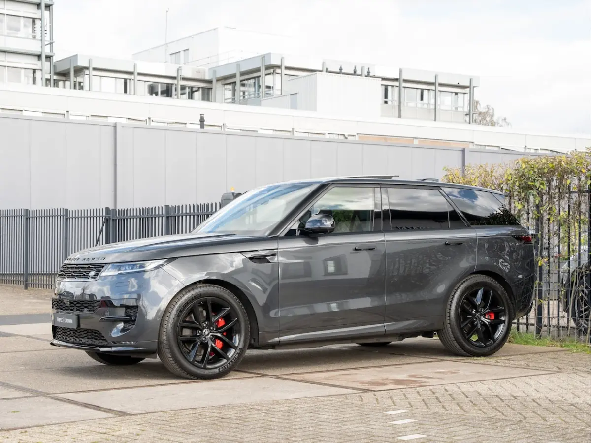3.0 P460e Dynamic SE PHEV | Luchtvering | Panoramadak | Meridian 3D