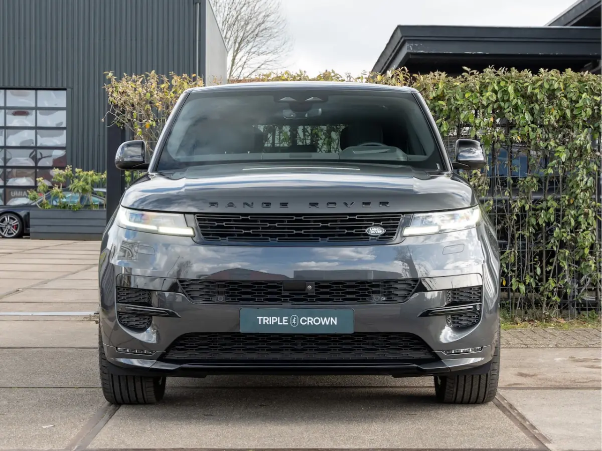 3.0 P460e Dynamic SE PHEV | Luchtvering | Panoramadak | Meridian 3D