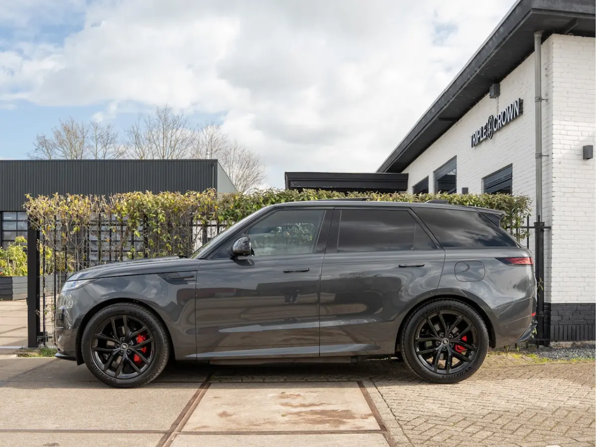 3.0 P460e Dynamic SE PHEV | Luchtvering | Panoramadak | Meridian 3D