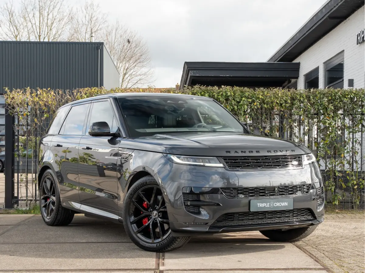 3.0 P460e Dynamic SE PHEV | Luchtvering | Panoramadak | Meridian 3D