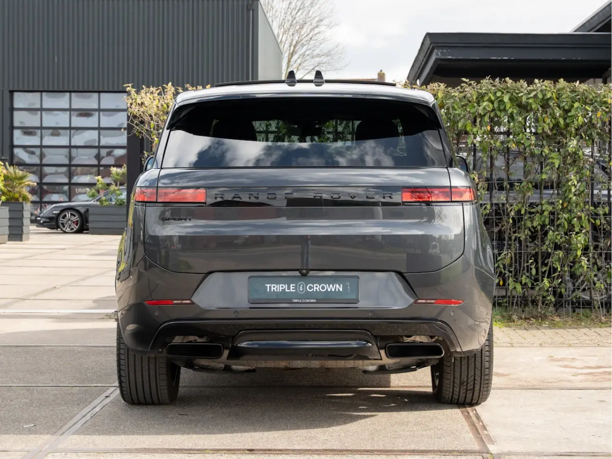 3.0 P460e Dynamic SE PHEV | Luchtvering | Panoramadak | Meridian 3D