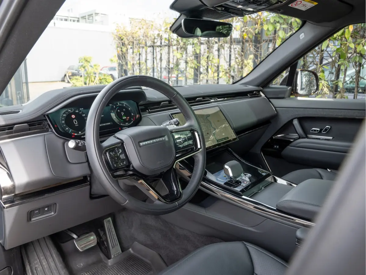 3.0 P460e Dynamic SE PHEV | Luchtvering | Panoramadak | Meridian 3D