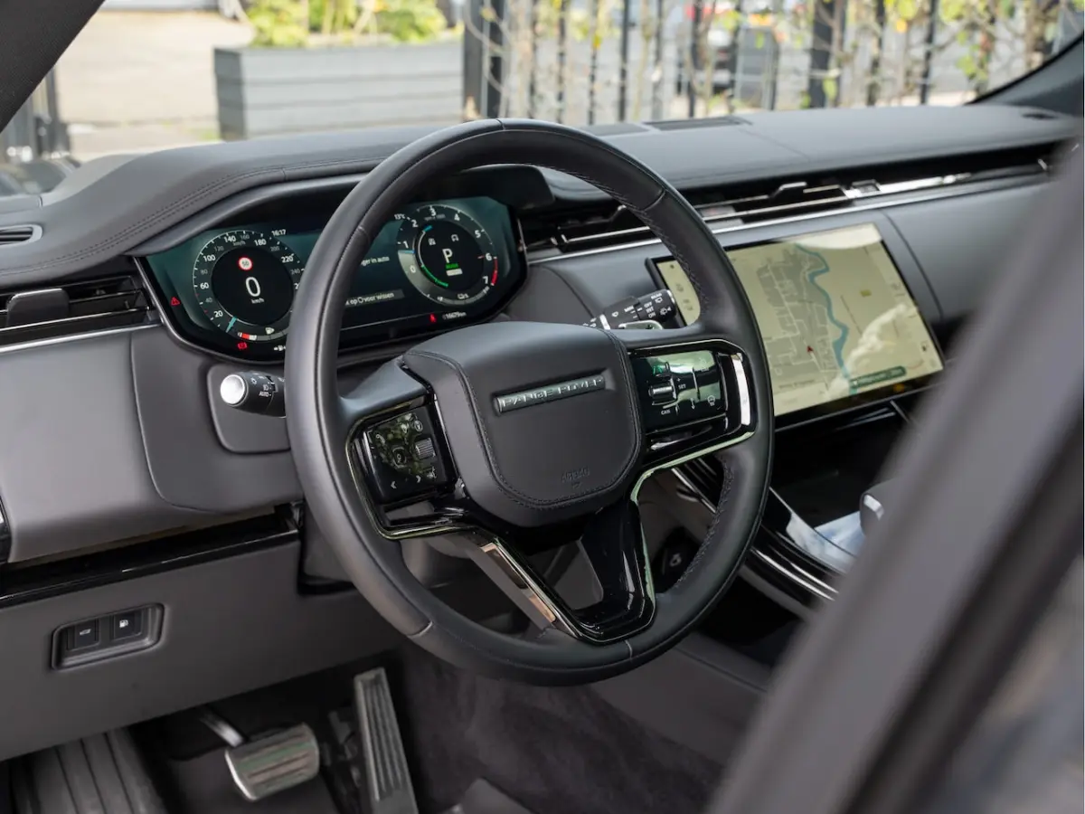 3.0 P460e Dynamic SE PHEV | Luchtvering | Panoramadak | Meridian 3D