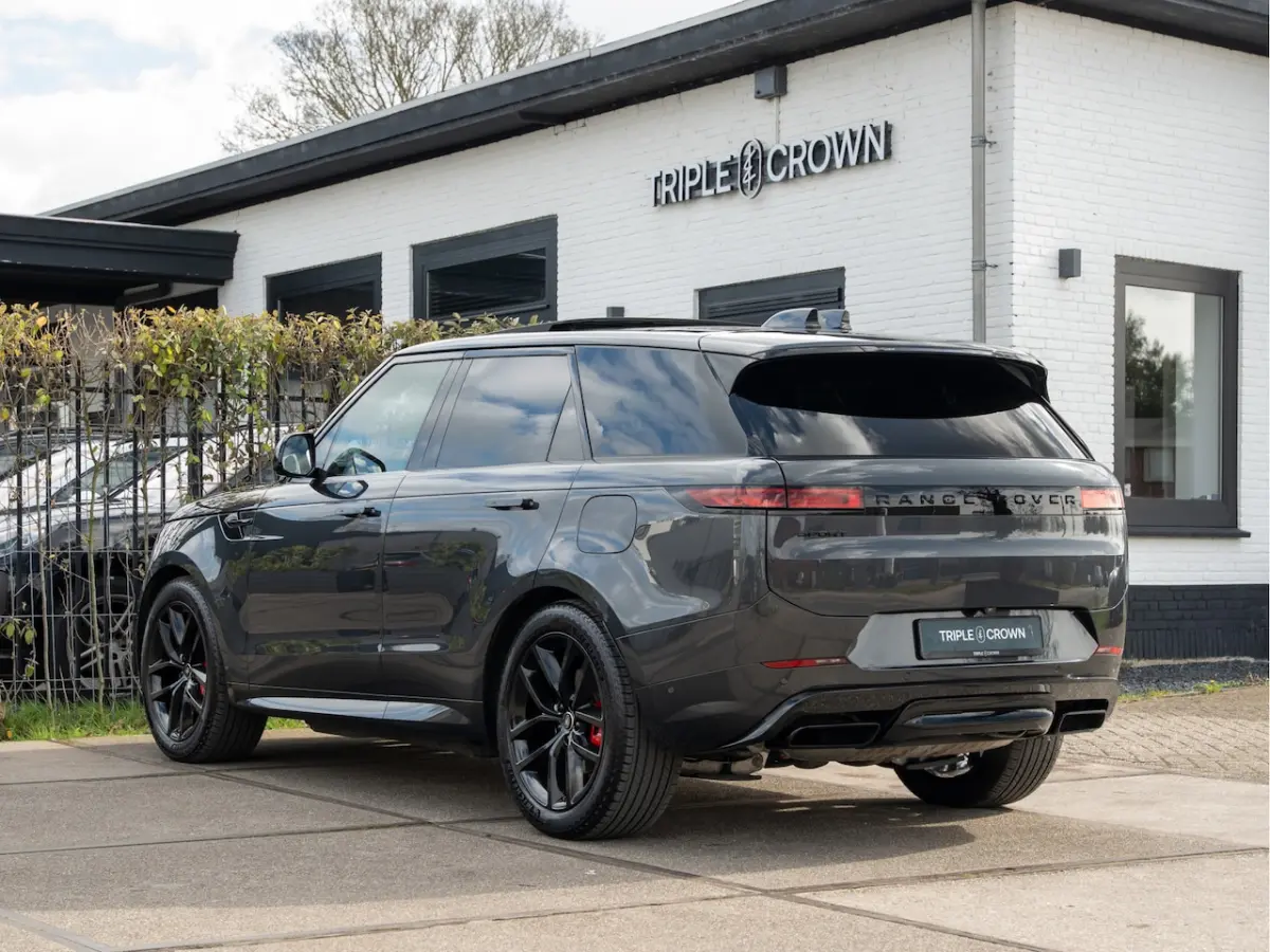3.0 P460e Dynamic SE PHEV | Luchtvering | Panoramadak | Meridian 3D