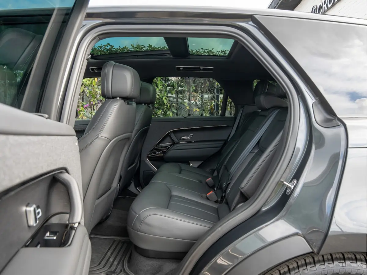 3.0 P460e Dynamic SE PHEV | Luchtvering | Panoramadak | Meridian 3D