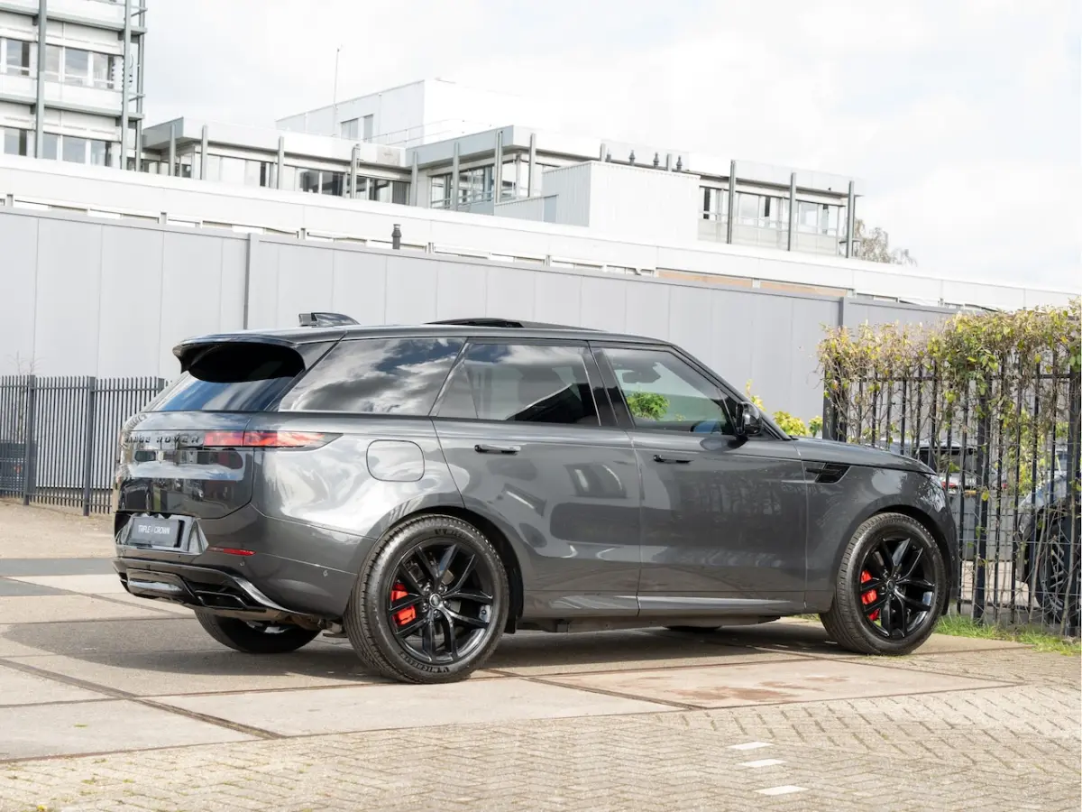 3.0 P460e Dynamic SE PHEV | Luchtvering | Panoramadak | Meridian 3D