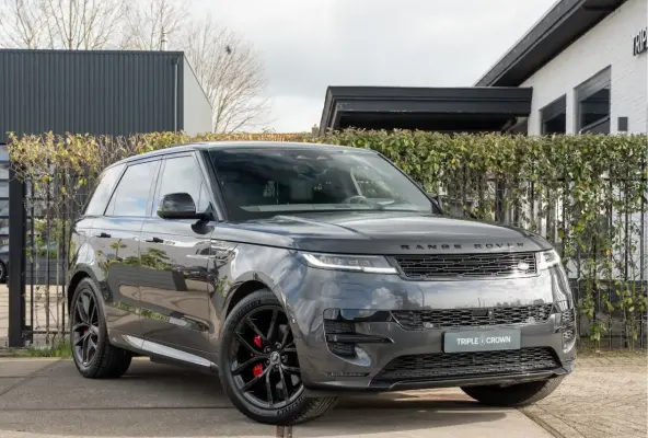 3.0 P460e Dynamic SE PHEV | Luchtvering | Panoramadak | Meridian 3D