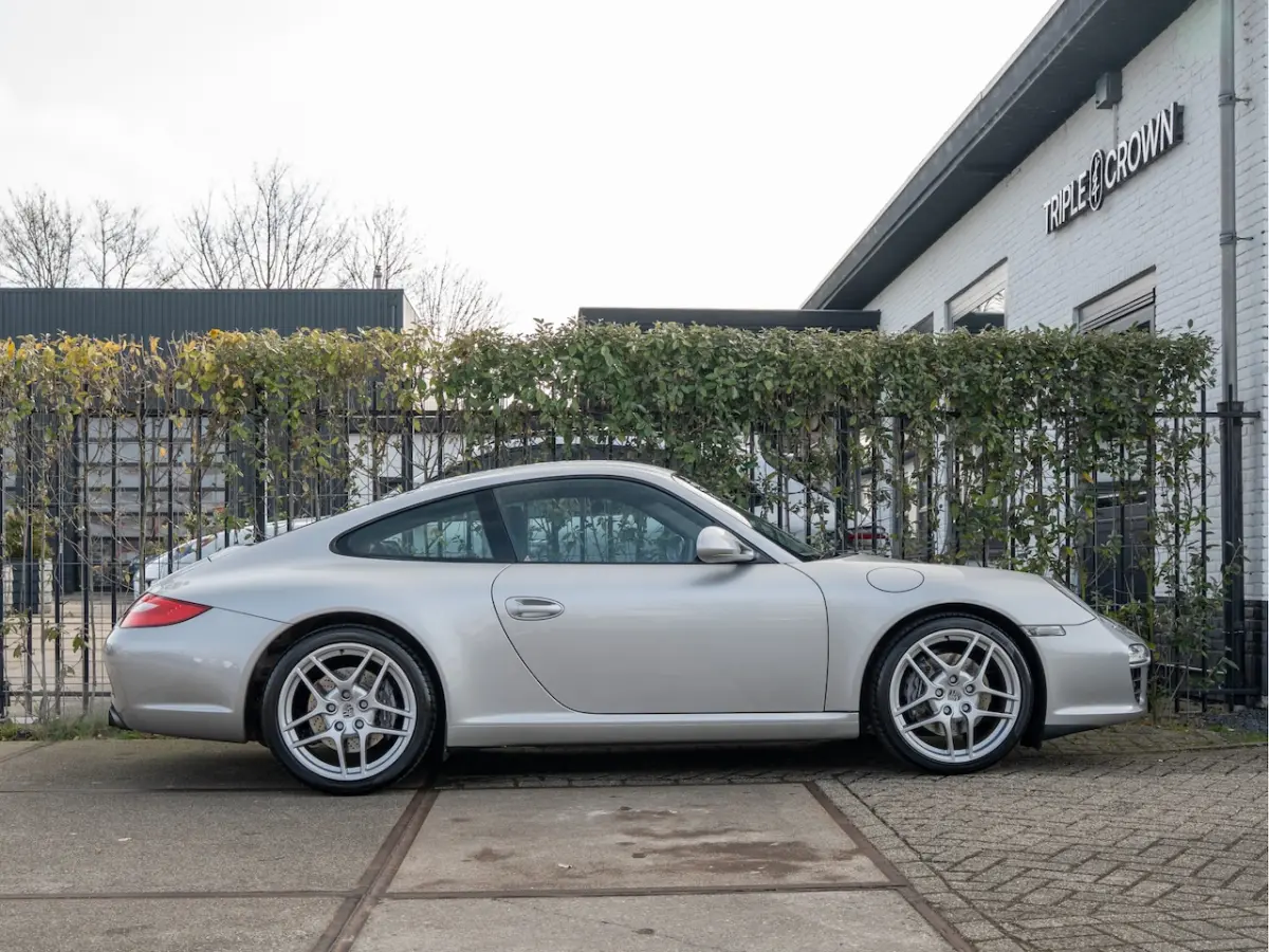 3.6 Carrera | PDK | Stoelverwarming | Sportuitlaat