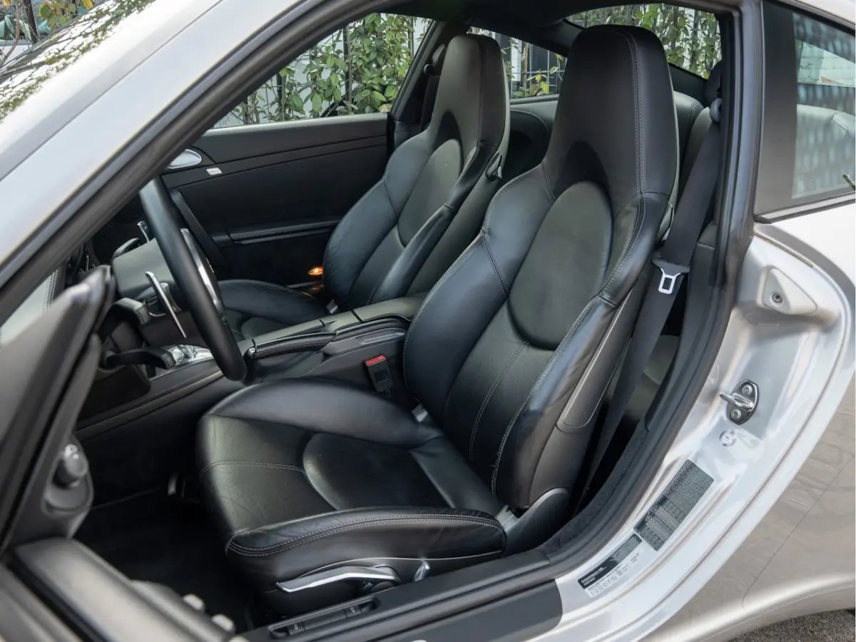 3.6 Carrera | PDK | Stoelverwarming | Sportuitlaat