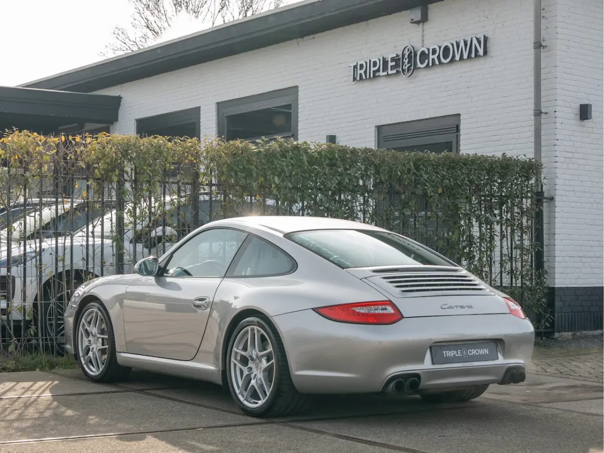 3.6 Carrera | PDK | Stoelverwarming | Sportuitlaat