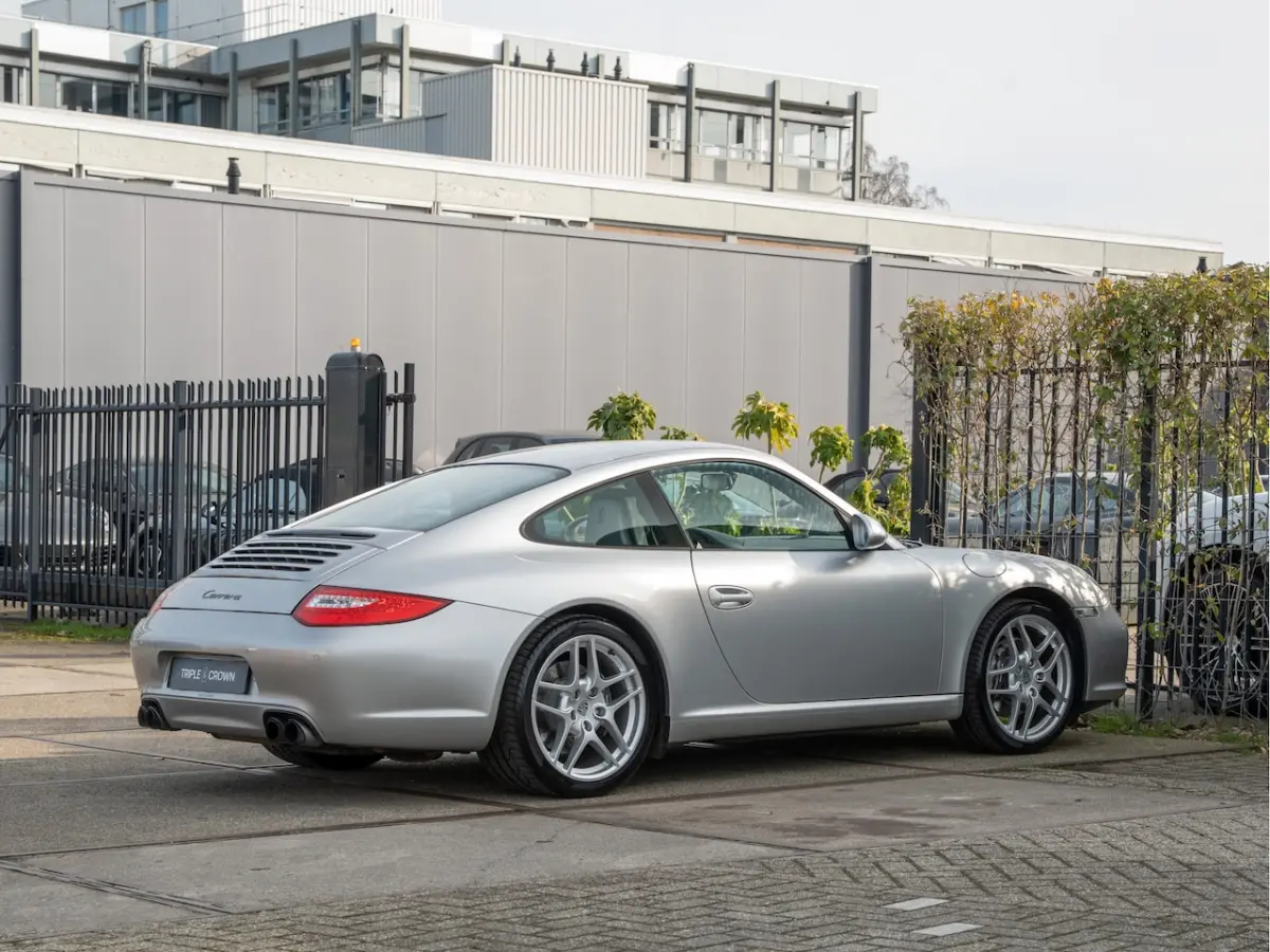 3.6 Carrera | PDK | Stoelverwarming | Sportuitlaat