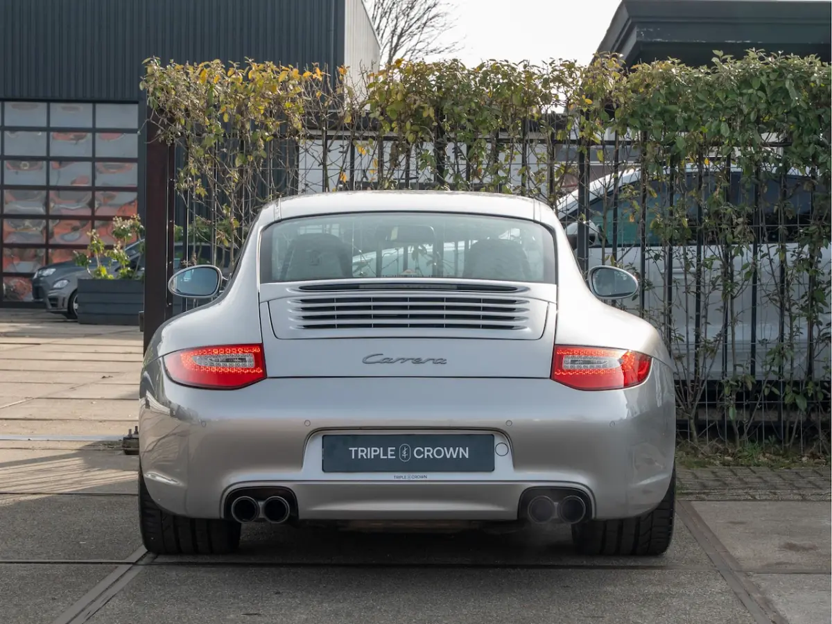 3.6 Carrera | PDK | Stoelverwarming | Sportuitlaat