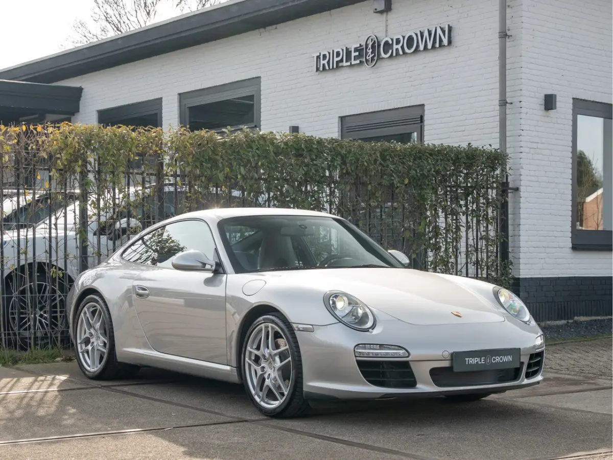 3.6 Carrera | PDK | Stoelverwarming | Sportuitlaat