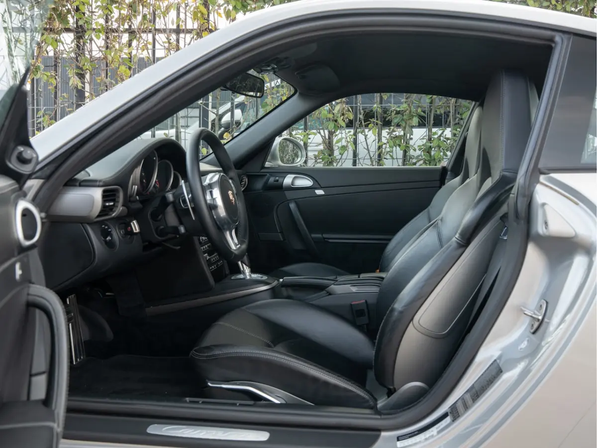 3.6 Carrera | PDK | Stoelverwarming | Sportuitlaat