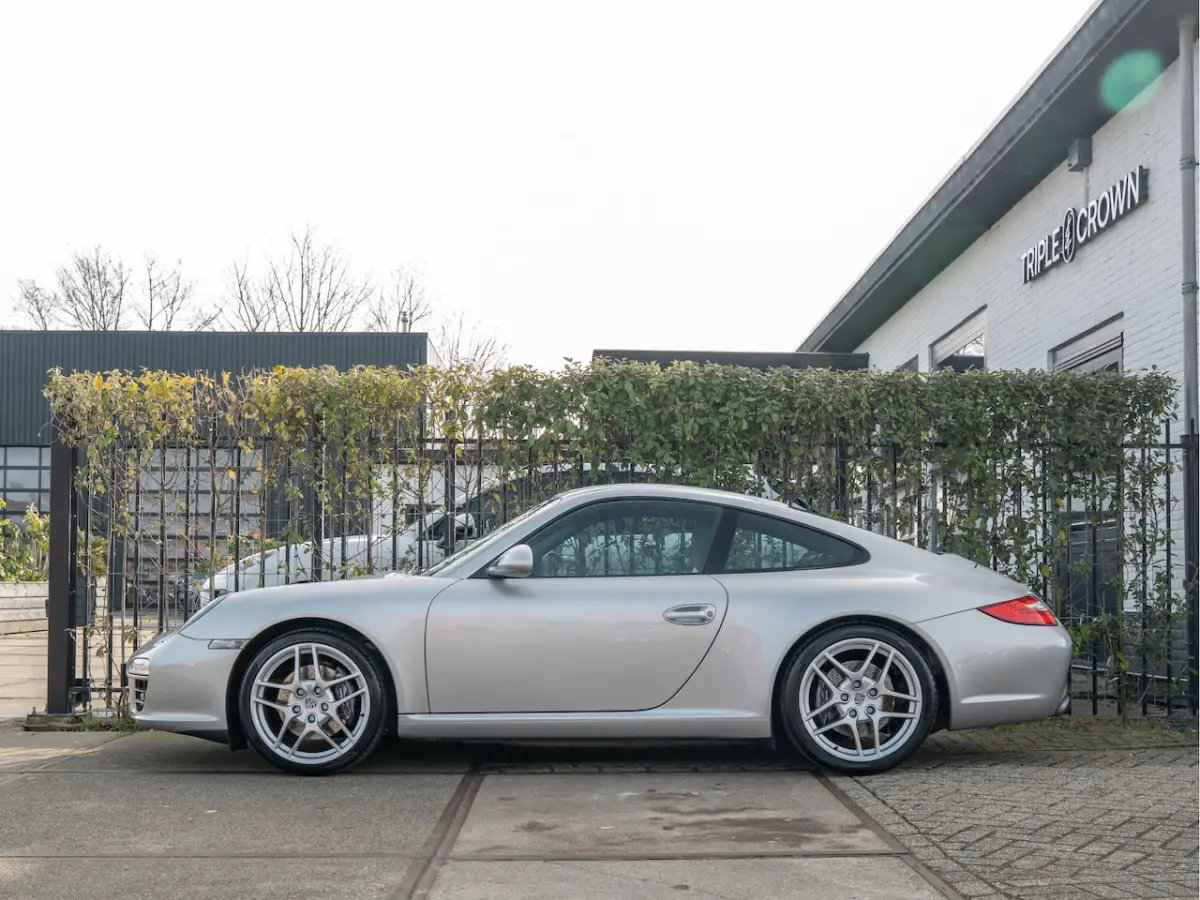 3.6 Carrera | PDK | Stoelverwarming | Sportuitlaat