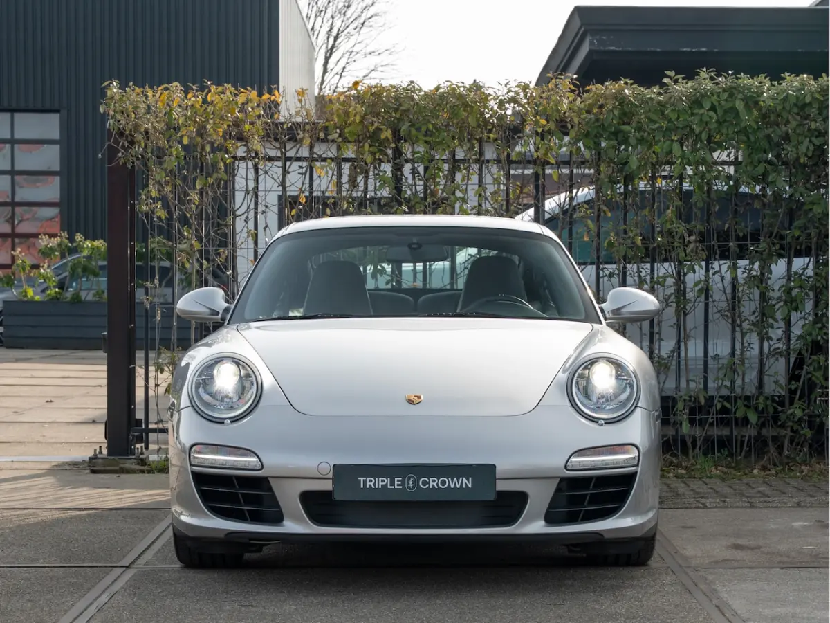3.6 Carrera | PDK | Stoelverwarming | Sportuitlaat