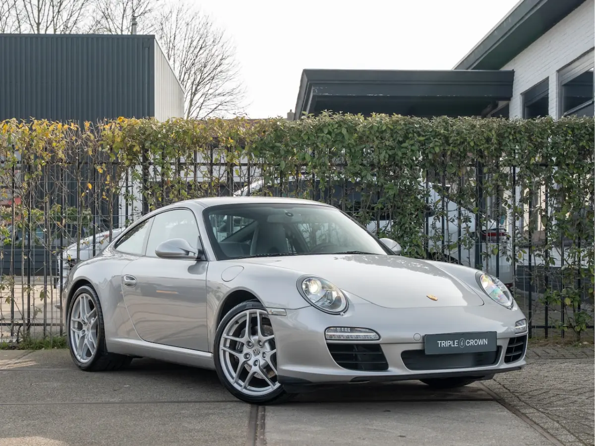 3.6 Carrera | PDK | Stoelverwarming | Sportuitlaat