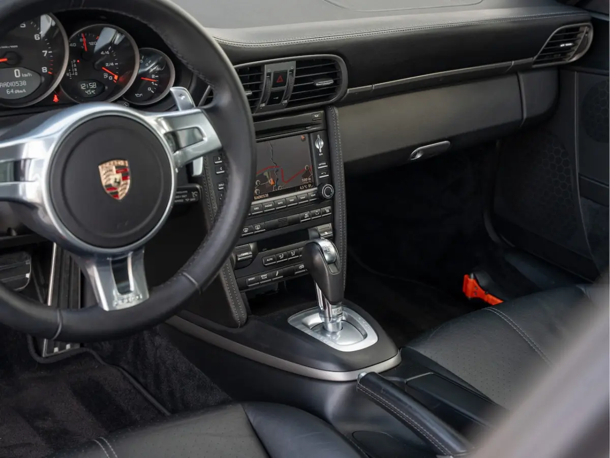 3.6 Carrera | PDK | Stoelverwarming | Sportuitlaat