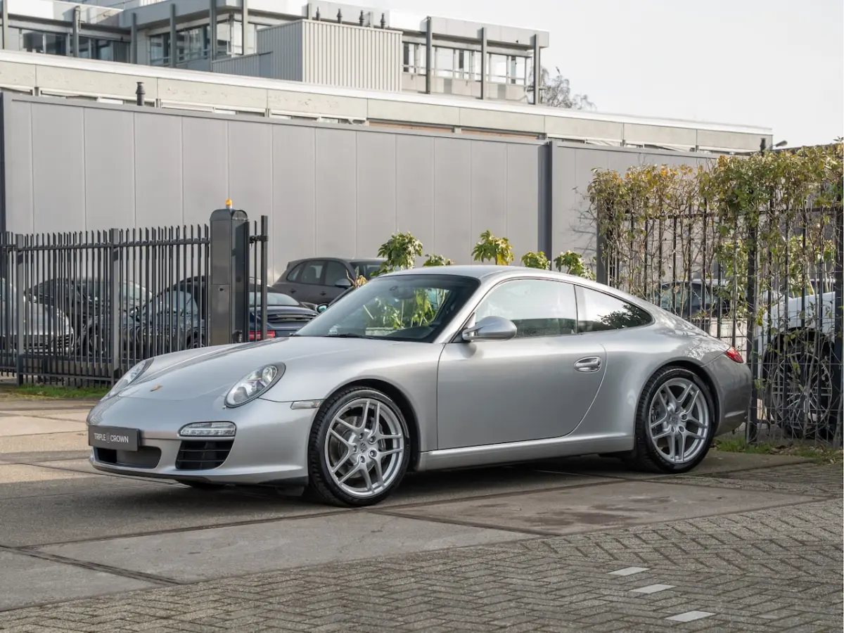 3.6 Carrera | PDK | Stoelverwarming | Sportuitlaat