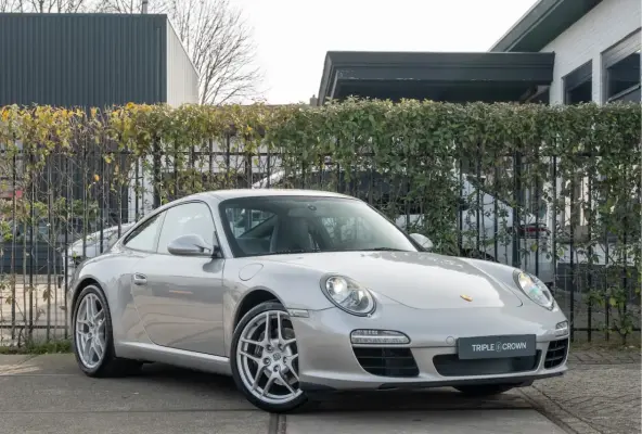 3.6 Carrera | PDK | Stoelverwarming | Sportuitlaat
