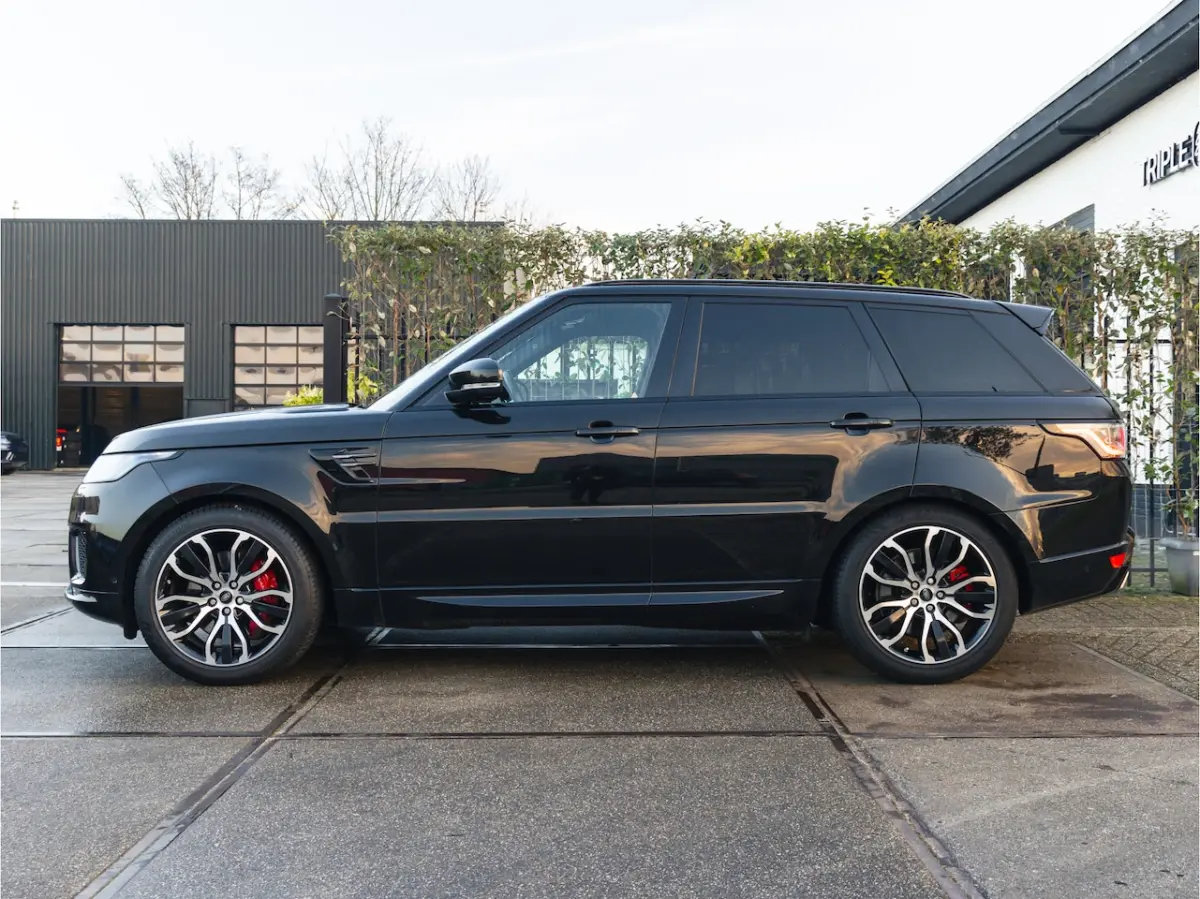 2.0 P400e HSE Dynamic