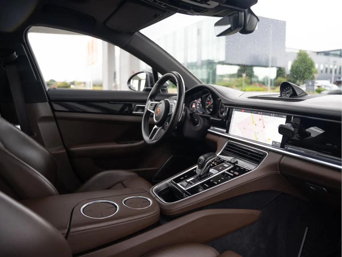 2.9 4 E-Hybrid | Sport-Design | Sport-uitlaat | Sport-Chrono | Bose