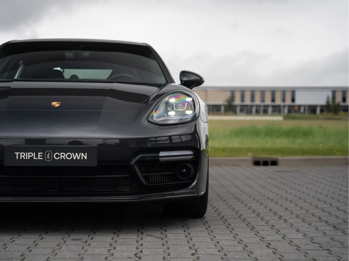 2.9 4 E-Hybrid | Sport-Design | Sport-uitlaat | Sport-Chrono | Bose