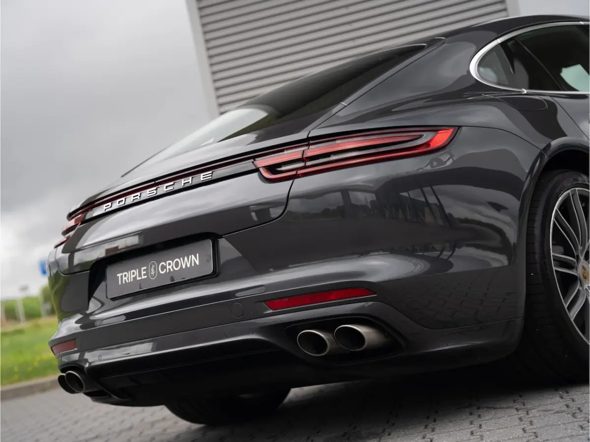 2.9 4 E-Hybrid | Sport-Design | Sport-uitlaat | Sport-Chrono | Bose