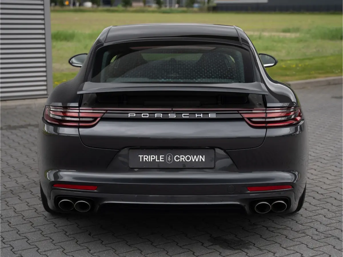 2.9 4 E-Hybrid | Sport-Design | Sport-uitlaat | Sport-Chrono | Bose
