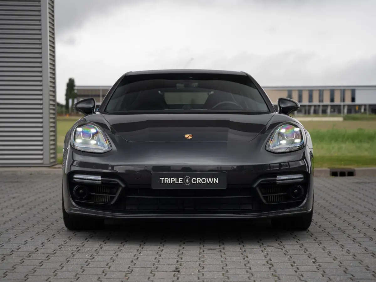 2.9 4 E-Hybrid | Sport-Design | Sport-uitlaat | Sport-Chrono | Bose