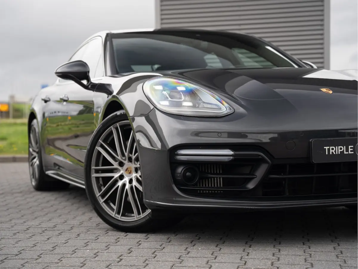 2.9 4 E-Hybrid | Sport-Design | Sport-uitlaat | Sport-Chrono | Bose