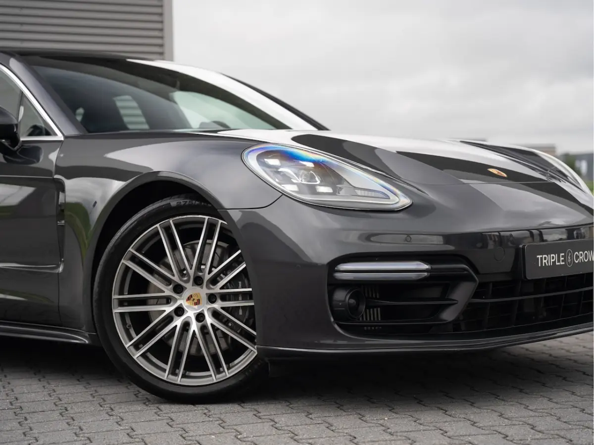 2.9 4 E-Hybrid | Sport-Design | Sport-uitlaat | Sport-Chrono | Bose