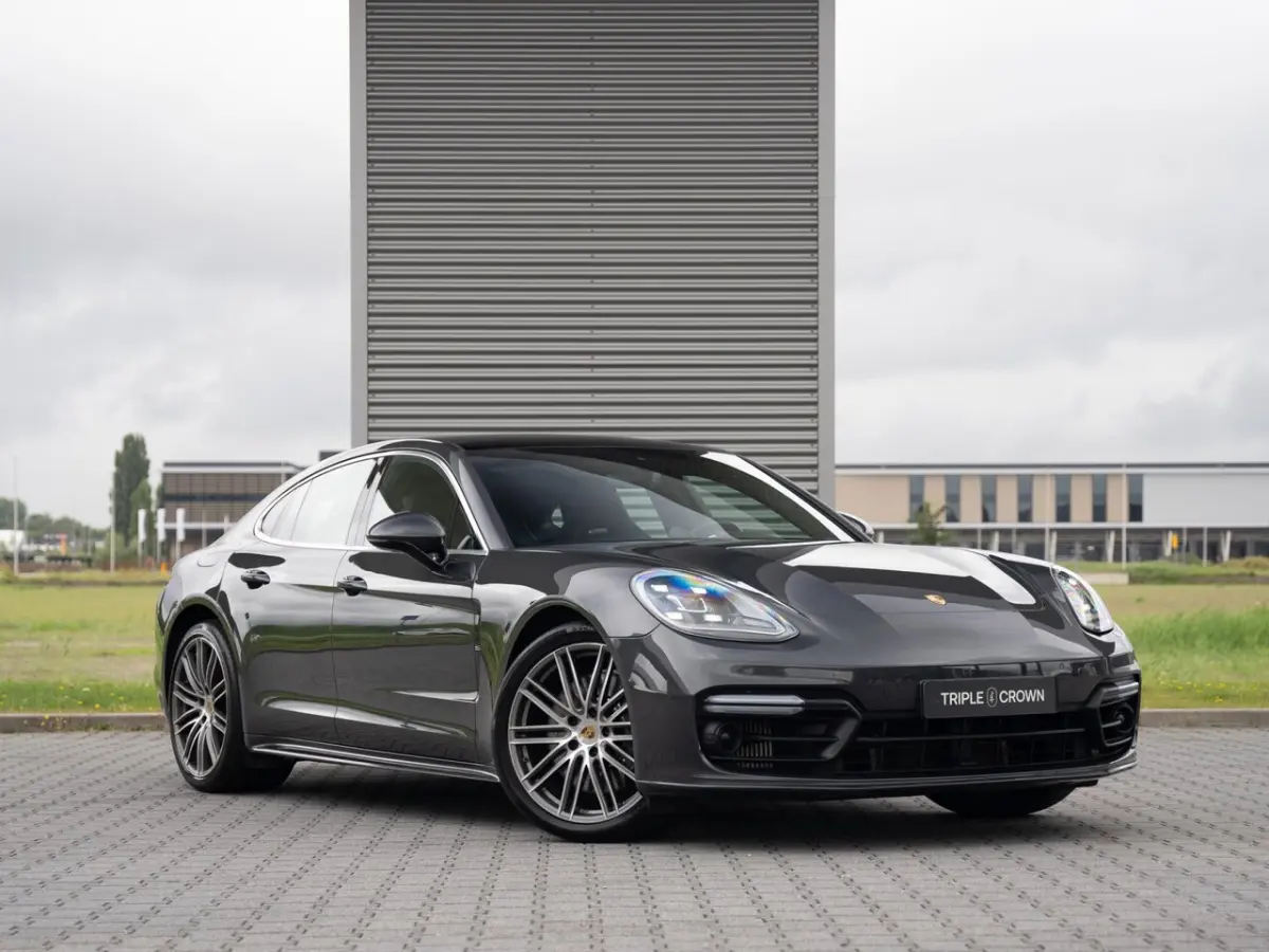 2.9 4 E-Hybrid | Sport-Design | Sport-uitlaat | Sport-Chrono | Bose
