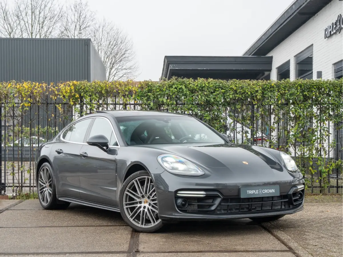 2.9 4 E-Hybrid | Sport-Design | Sport-uitlaat | Sport-Chrono | Bose
