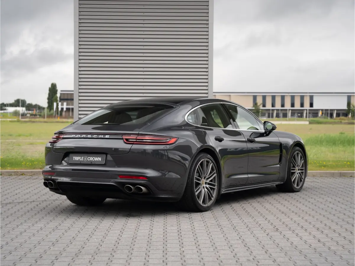 2.9 4 E-Hybrid | Sport-Design | Sport-uitlaat | Sport-Chrono | Bose