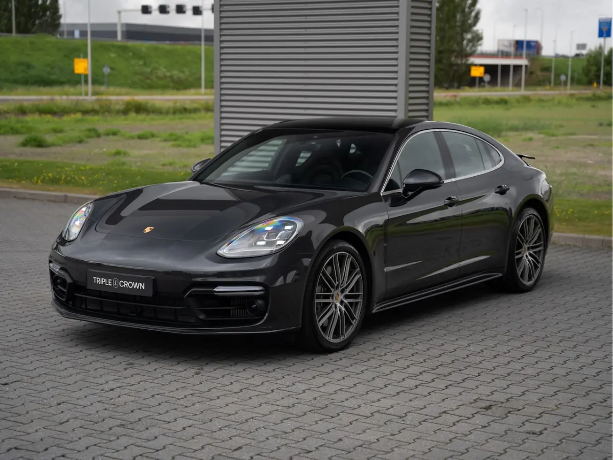 2.9 4 E-Hybrid | Sport-Design | Sport-uitlaat | Sport-Chrono | Bose