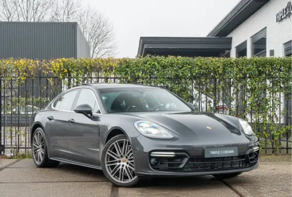 2.9 4 E-Hybrid | Sport-Design | Sport-uitlaat | Sport-Chrono | Bose
