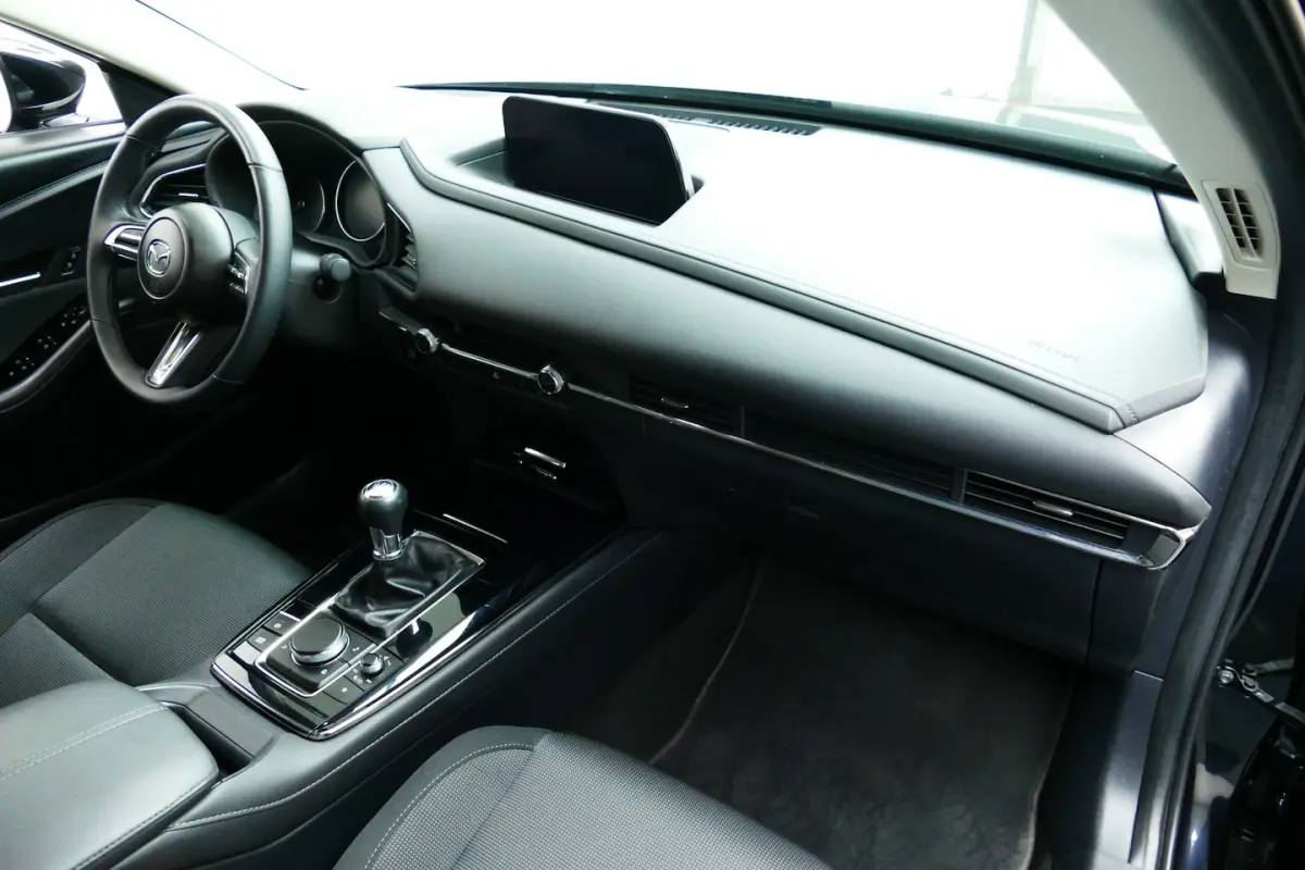 2.0 e-SkyActiv-G M Hybrid Comfort. Adap Cruise, Camera, Stoel&StuurVerw, Clima, 18"LMV
