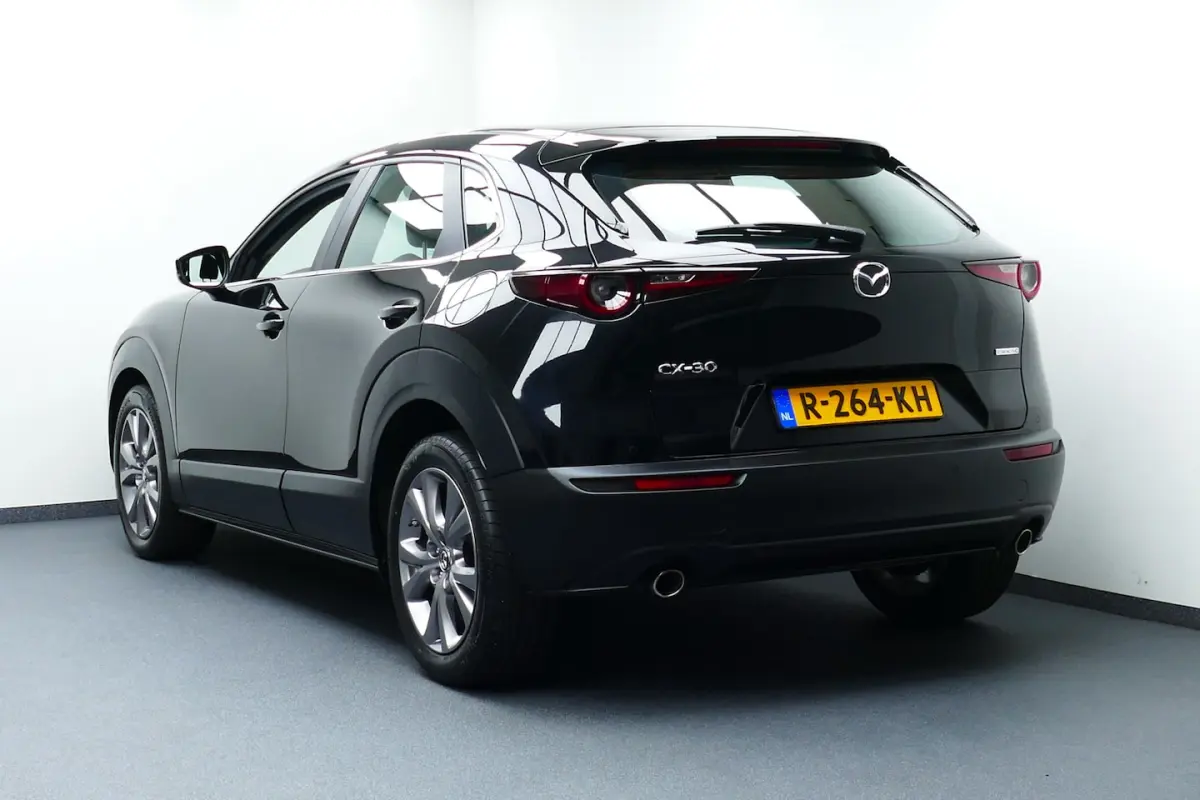 2.0 e-SkyActiv-G M Hybrid Comfort. Adap Cruise, Camera, Stoel&StuurVerw, Clima, 18"LMV