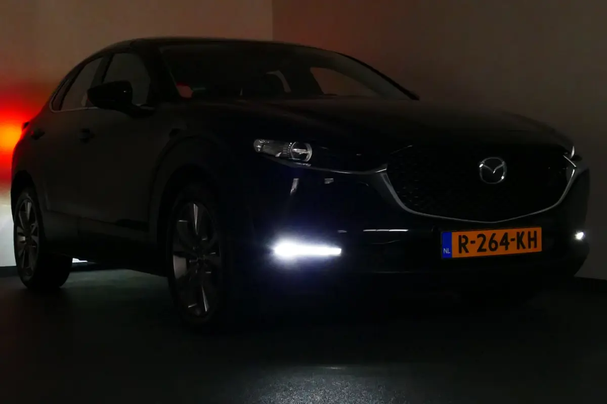 2.0 e-SkyActiv-G M Hybrid Comfort. Adap Cruise, Camera, Stoel&StuurVerw, Clima, 18"LMV