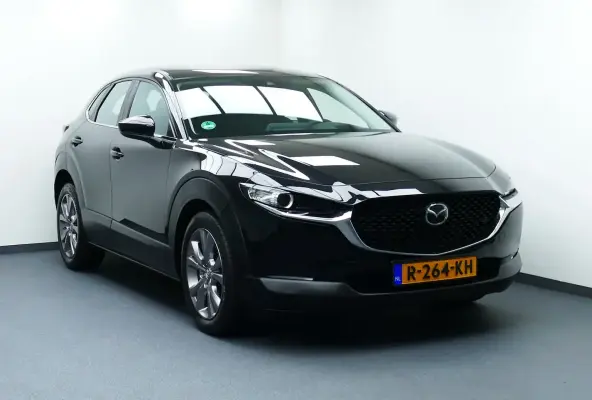 2.0 e-SkyActiv-G M Hybrid Comfort. Adap Cruise, Camera, Stoel&StuurVerw, Clima, 18"LMV