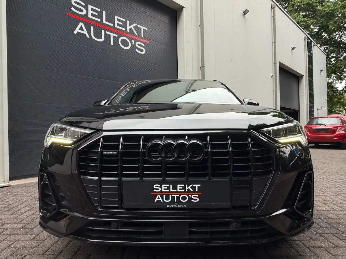 40 TFSI Quattro Pro Line 3x S-Line 190 Pk Pano/Virtual/ACC/LED/Trekhaak/Car Play/Navi/Clim