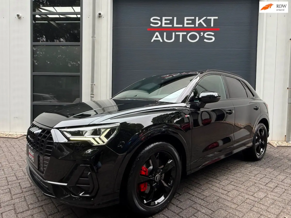 40 TFSI Quattro Pro Line 3x S-Line 190 Pk Pano/Virtual/ACC/LED/Trekhaak/Car Play/Navi/Clim