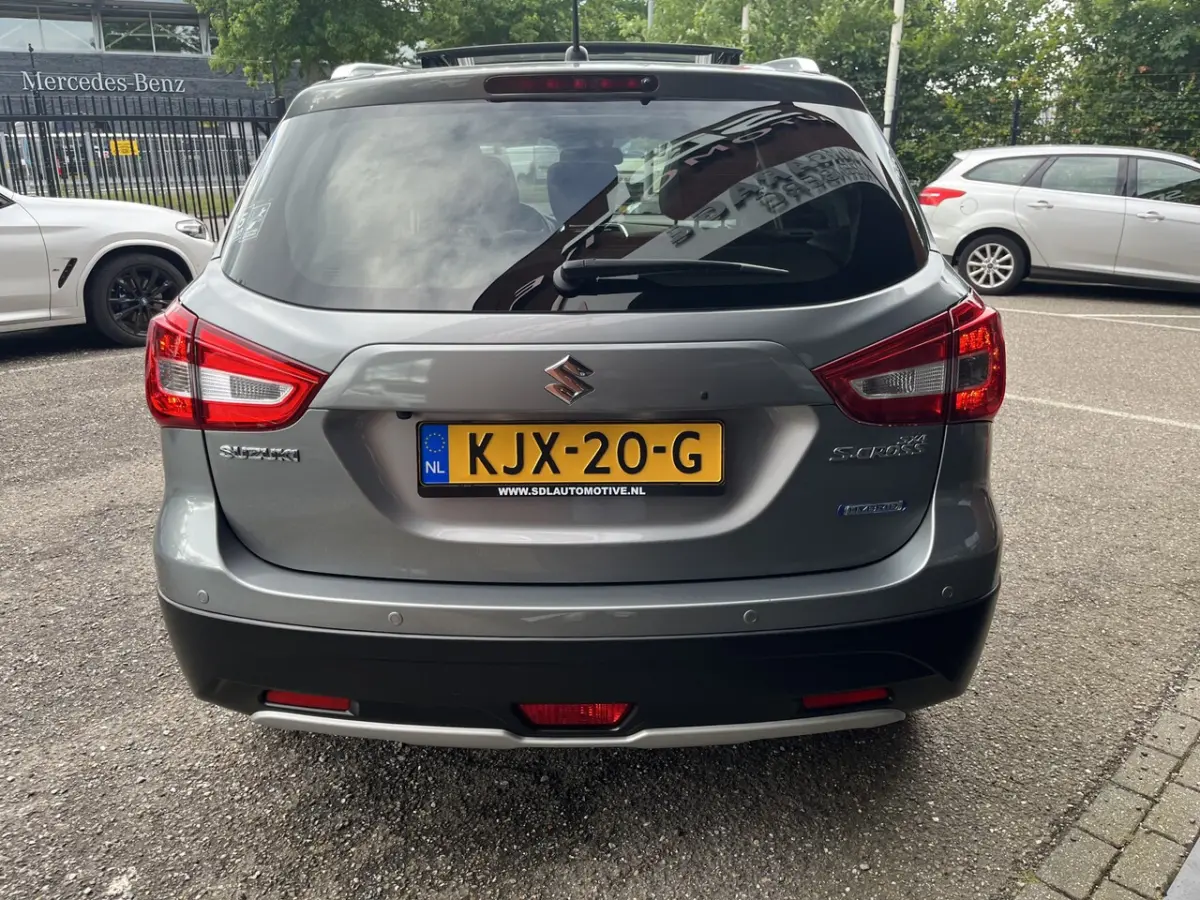 1.4 Boosterjet AllGrip Style Smart Hybrid // FULL LED // LEDER // PANO/SCHUIFKANTELDAK //