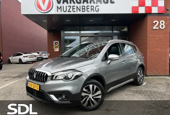 1.4 Boosterjet AllGrip Style Smart Hybrid // FULL LED // LEDER // PANO/SCHUIFKANTELDAK //