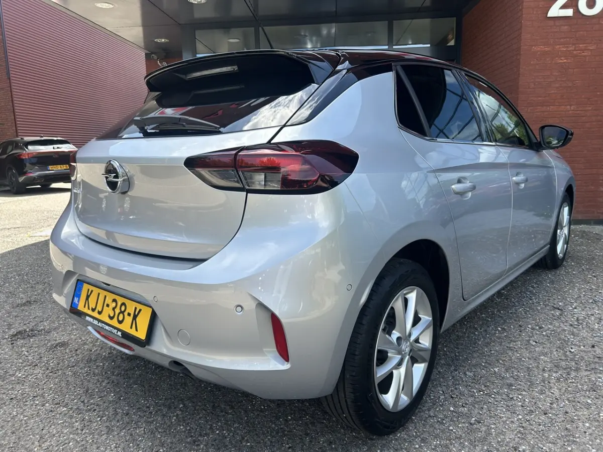 1.2 Turbo Elegance // LED // NAVI + CARPLAY // HALF-LEDER // CLIMA // PDC V+A // CAMERA