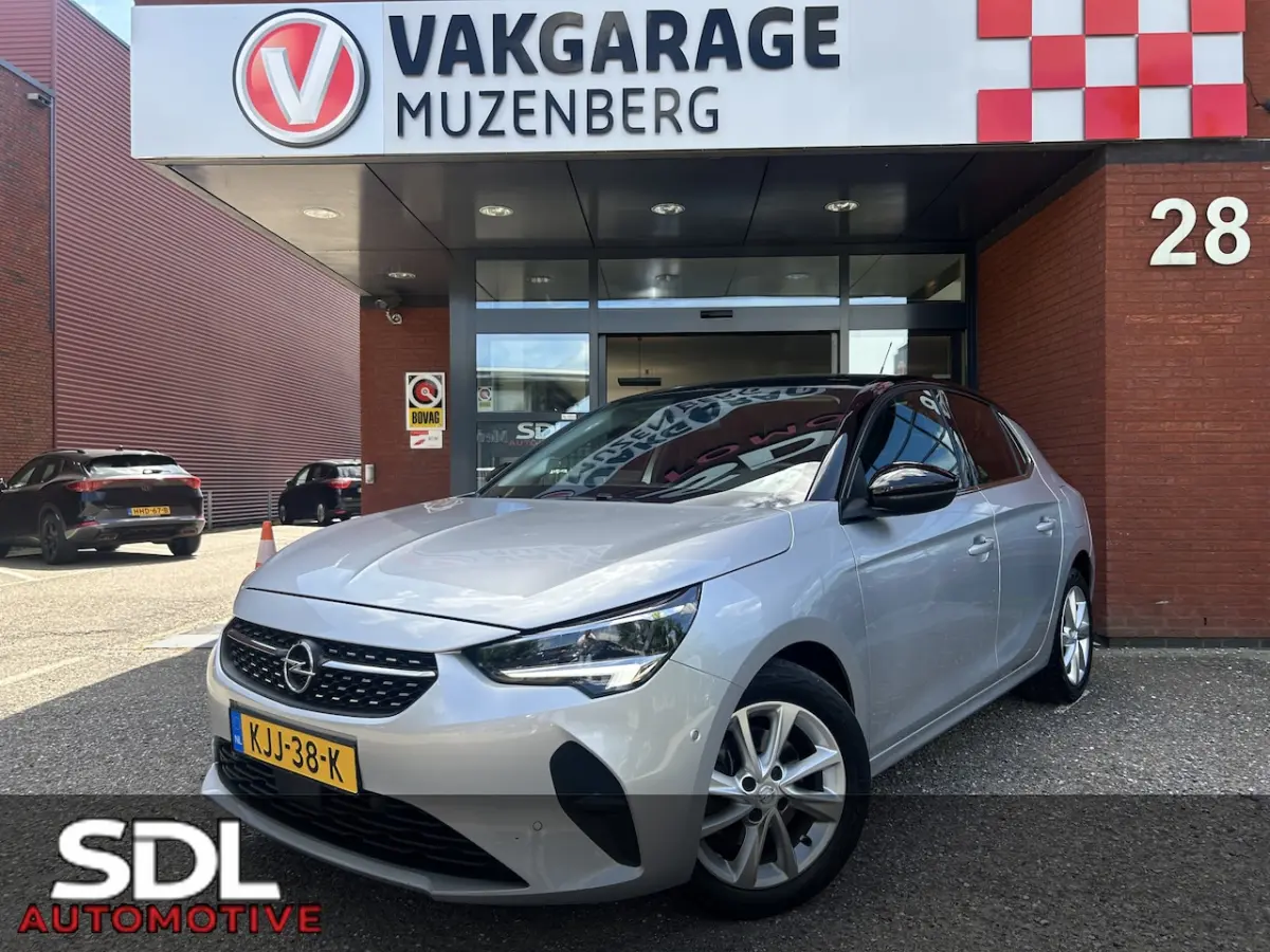 1.2 Turbo Elegance // LED // NAVI + CARPLAY // HALF-LEDER // CLIMA // PDC V+A // CAMERA