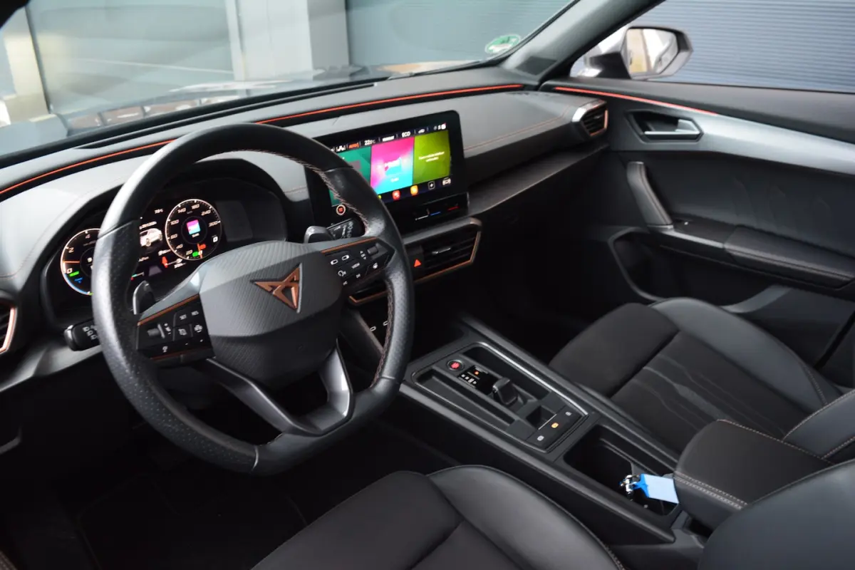 1.4 e-Hybrid Performance | ACC | Camera | Trekhaak |