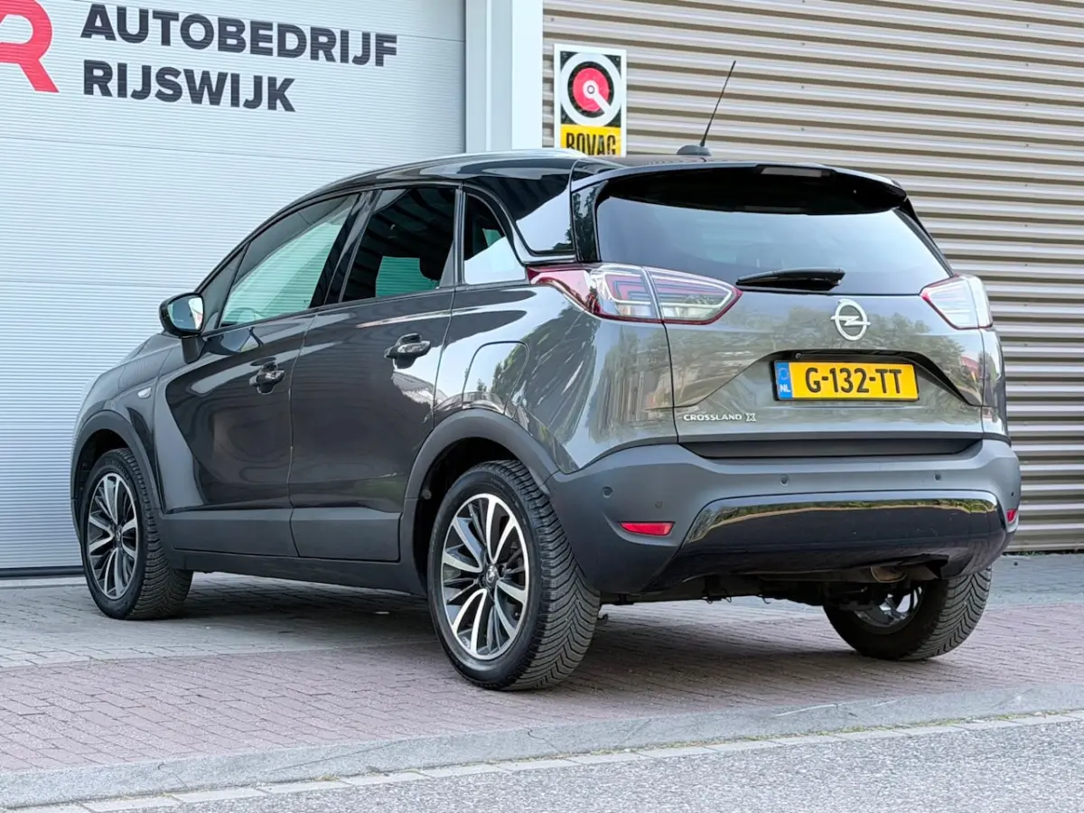 1.2 Turbo Innovation AppleCar/Camera