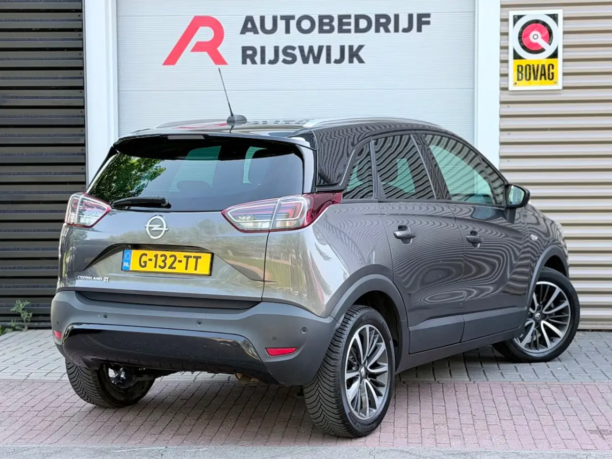 1.2 Turbo Innovation AppleCar/Camera